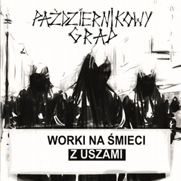 Worki na śmieci z uszami