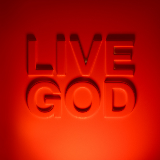 Live God (2 CD)