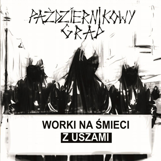 Worki na śmieci z uszami
