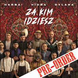 Za kim idziesz (LP, czarny winyl)