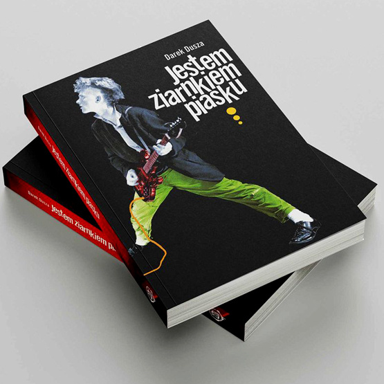 Jestem ziarnkiem piasku