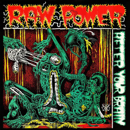 After Your Brain (LP, kolorowy winyl)