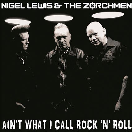 Ain't What I Call Rock'n'Roll (LP, czarny winyl)