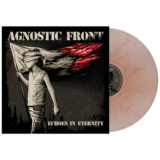 Echoes in Eternity (LP, kolorowy winyl)