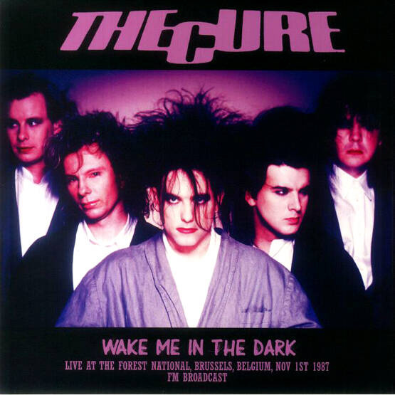 Wake Me In The Dark (LP, czarny winyl)