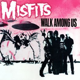 Walk Among Us (LP, czarny winyl)