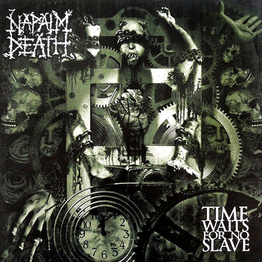 Time Waits For No Slave (LP, czarny winyl)