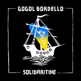 Solidaritine (LP, niebieski winyl)