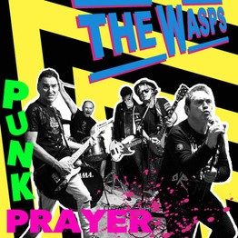 Punk Prayer (LP, czarny winyl)