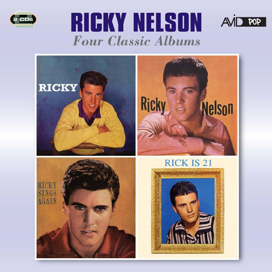 Four Classic Albums (2 CD)