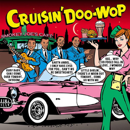 Cruisin' Doo-Wop (3 CD)