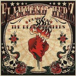 Flammed Herz (Soundtrack) (LP, czarny winyl + CD)