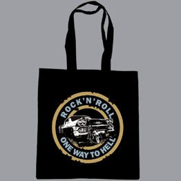 Rock'n'Roll One Way To Hell