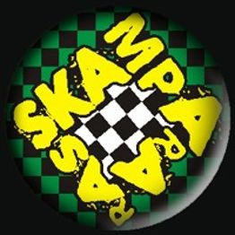 331 - Skampararas Logo (zielony)