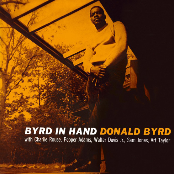 Byrd in Hand (LP, czarny winyl, 180 g)