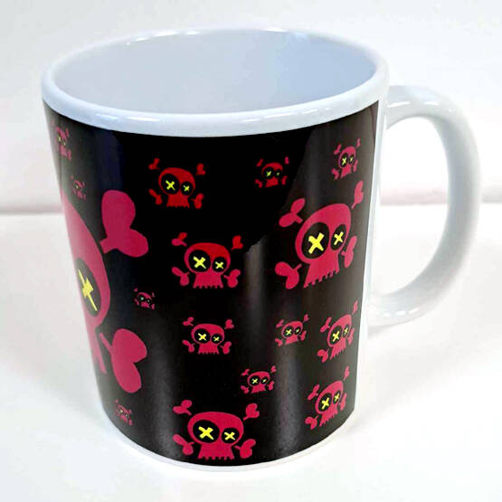 CZACHA - Pink (Kubek)