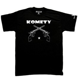 Komety - Kolty (czarna)