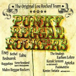 Punky Reggae Rockers