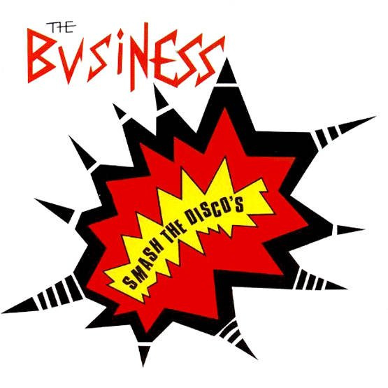 Smash The Discos (LP, czerwony winyl)