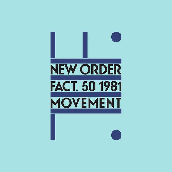 Movement (LP, czarny winyl)