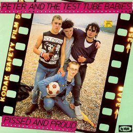 Pissed & Proud (LP, kolorowy winyl)