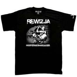Rewizja - Z perspektywy krawężnika (męska)