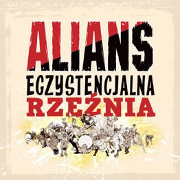 Egzystencjalna rzeźnia (LP, czerwony winyl)