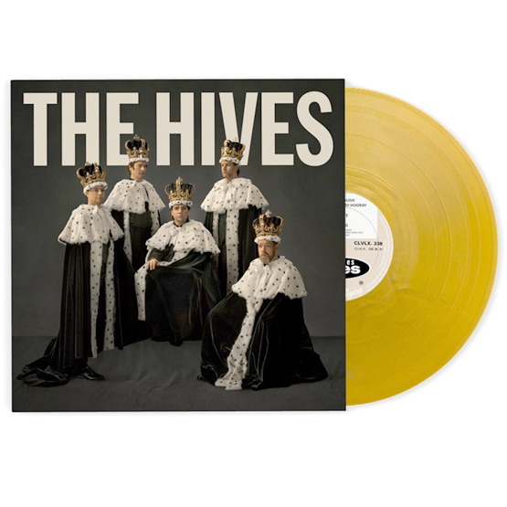 The Hives Forever Forever the Hives (LP, czarny winyl)