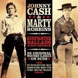 Gunfighter Ballads & More (2CD)
