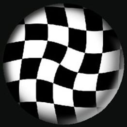 264 - Szachownica (Magnes)