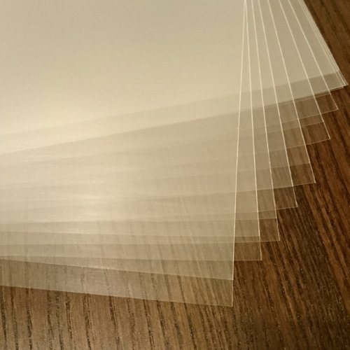 Okładka foliowa LP 12" (100 sztuk)