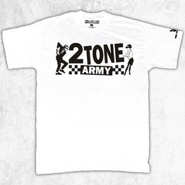 Two Tone Army (biała)