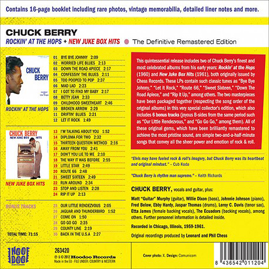 Rockin' At the Tops / New Jukebox Hits