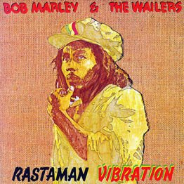 Rastaman Vibration (LP, czarny winyl, 180g))
