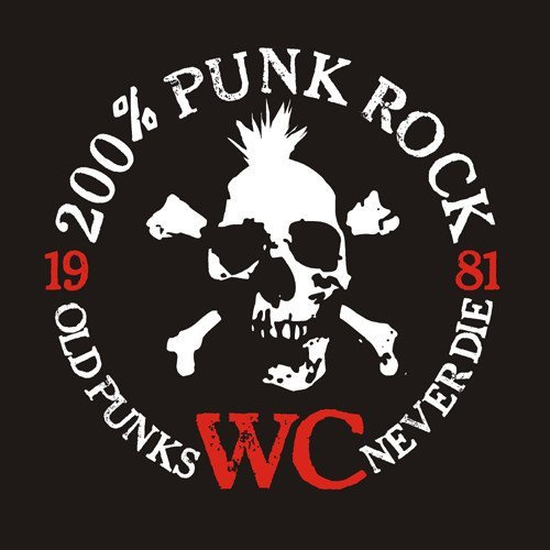 WC - logo (bokserka męska)
