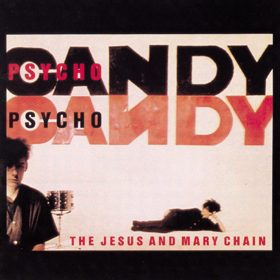 Psychocandy (LP, kolorowy winyl)