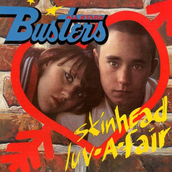 Skinhead Luv Affair (LP, czarny winyl)