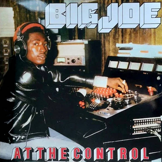 At The Control (LP, czarny winyl)