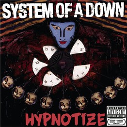 Hypnotize (LP, czarny winyl)