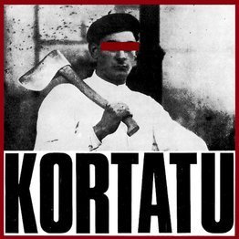 Kortatu (LP, czarny winyl)