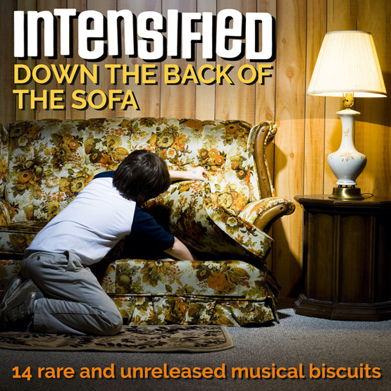 Down The Back Of The Sofa (LP, żółty winyl)