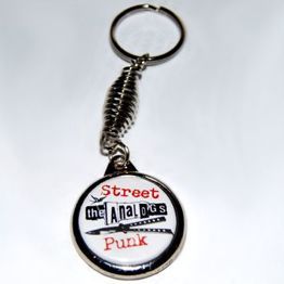 BR - 004 - The Analogs - Street Punk (biały)