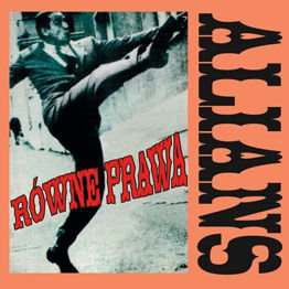Równe prawa (2 LP, czarny winyl)