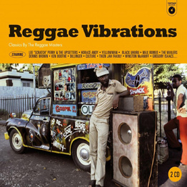Reggae Vibrations (2 CD)
