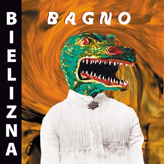 Bagno (LP, czarny winyl)