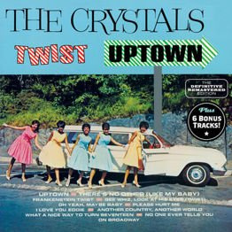 Twist Uptown (+ bonus tracks)