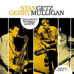 Stan meets Mulligan in Hi-Fi (LP, czarny winyl)