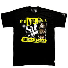 The Analogs - Oi! Młodzież (męska)