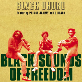 Black Sounds Of Freedom (LP, czarny winyl)