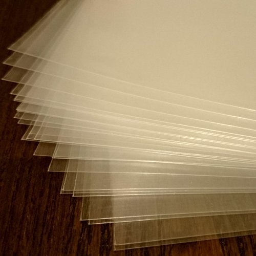 Okładka foliowa EP 7" (50 sztuk)